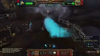 World of Warcraft - Battle for Azeroth - Pet Battles - Captain Hermes