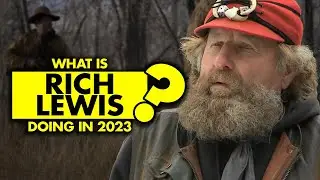 What is Rich Lewis of &ldquo;Mountain Men&rdquo; doing in 2023?
