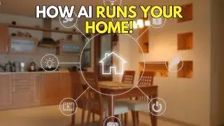 The Smart Home Revolution: IoT and AI Working Together