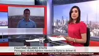 BBC World News Sep27 2014 - Fighting Islamic State