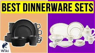 10 Best Dinnerware Sets 2020