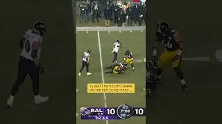 welcome back T.J. Watt 🫡