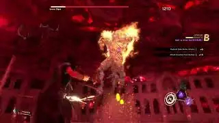 Forspoken - Gigas Boss Fight