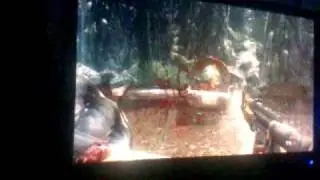 Call of Duty: Black Ops on Ati Radeon HD 5450 - part 2