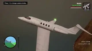 GTA San Andreas Definitive - Mission #88 Saint Mark's Bistro