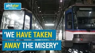 SONA 2021: Duterte claims commuting problem solved