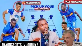 NGABO ROBEN ADUPANGIYE 11BEZA BARAYON BAGIYE GUHANGANA NA ELMELECK