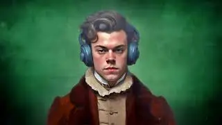 Playlist of the creative elite of the 19th century.