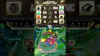 Game 1: Onic Vs Falcon #mobilelegends #mlbb #m7 #mobilelegendsbangbang