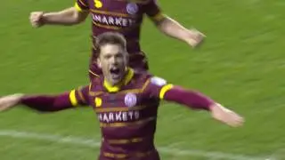 QPR All Goals 2016/17 Season