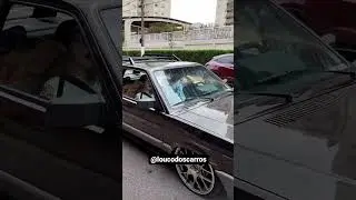 Que set perfeito para est&aacute; Parati quadrada #quadrados #shorts #youtubershorts  #fypシ  #cars #volks