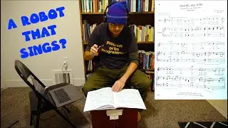 Singing Speech Synthesis