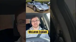 McLaren Borrowed Parts From Volkswagen