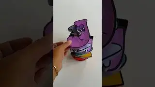 The letter D almost fell #shorts #toweralphabetlore #coolcrafts