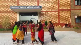 Thimsa traibal traditional dance composed by JOHN ISHMAIEL
