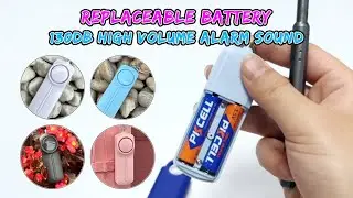 'Shocked', How Can This Personal Alarm Have So Many Advantages, It Is Hard To Imagine