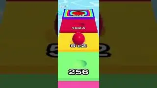 Ball Run 2048 Mobile game【MOD APK】Free Download NO ads