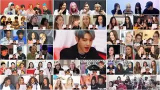 SuperM 슈퍼엠 &lsquo;100' MV kpop Reaction Mashup @neomulonely_neomuhappy