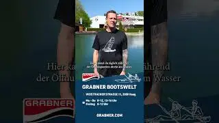 Jetzt Boote testen! Grabner Bootswelt & Testsee 3350 Haag, &Ouml;sterreich