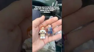 What a time to be alive Lego Star Wars customs