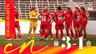 A-Liga Highlights: AGF - FC Nordsjælland