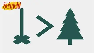 Festivus Saves Trees | Seinfeld