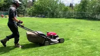 Legendary Lawn Mowing Service in NW Calgary - LLawns.ca