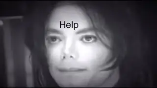 Michael Jackson being a mood for 2 minutes straight
