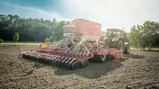 Agrozet od A do Zet - 39. díl - Pöttinger Terrasem V 6000 Fertilizer - 4K UHD