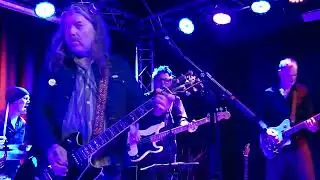 The Black Crowes - Jealous Again (Undercoversessie De Hip - Deventer)