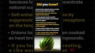 Why Some Watermelons Pop Like Balloons