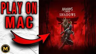 How to Play AC Shadows on Mac FREE (2025 Working Method)