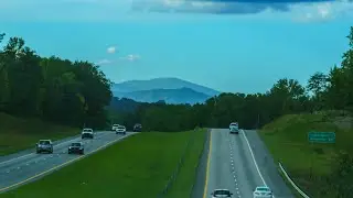 October 2025 Road Trip