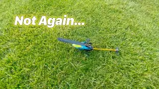 How I Crashed My 230s Without Stability Mode - EPIC FAIL!