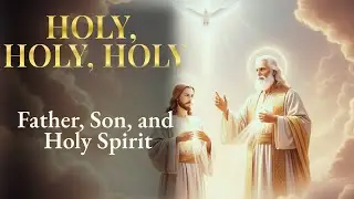 HOLY, HOLY, HOLY &mdash; Father, Son, and Holy Spirit