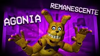 Remanescente e Agonia EXPLICADOS!!!