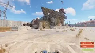 Rust Air field puzzle guide( green and blue keycard puzzle)