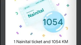 #Shorts Google pay hack trick.  Unlimited Rare tickets .Free Rare tickets.Nanital unlimited tickets