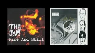Big Bird｜The Jam（Fire/Dig.. Which do you like better?）