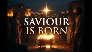 A Savior Is Born | The True Christmas Story from Luke 2
