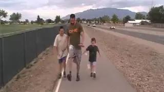 Family Walk