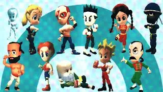 MiSTer FPGA Sega Titan Video ST-V (unstable) - Virtua Fighter Kids