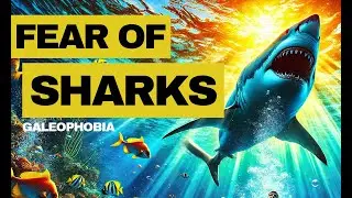 Face Your Fears with Laughter: Amazing Story of Conquering Shark Phobia!