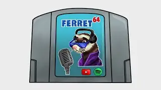 The 4th Annual Ferret Awards Show LIVE Ferret64 Episode!
