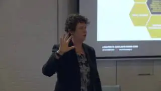 Leonie Freeman - A Solution to Auckland's Housing Crisis