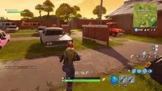 Fortnite Week 6 SECRET BATTLE STAR location
