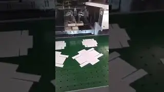 VISUAL POSITIONING MACHINE