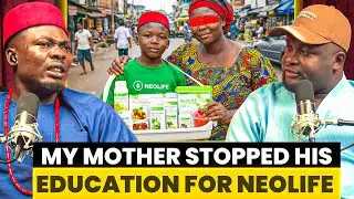 My Mother Used My School Fees for NeoLife &mdash; I Lost 9 Years of My Life
