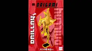 Drillny - Origami (audio oficial)
