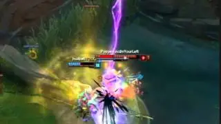 To all the people who say Aatrox does no damage